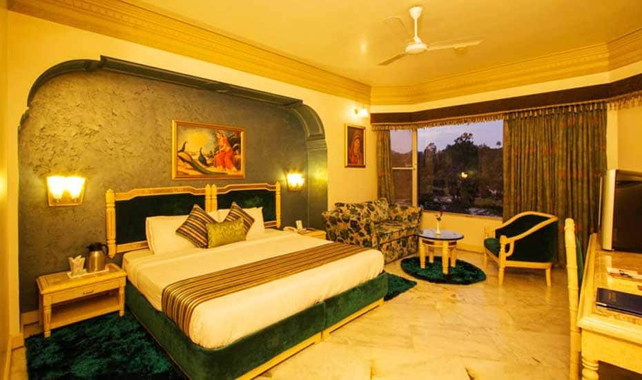 Super Deluxe Room